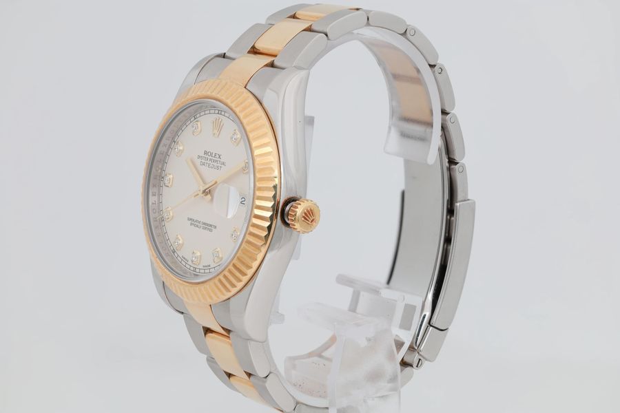 Rolex Datejust II 116333